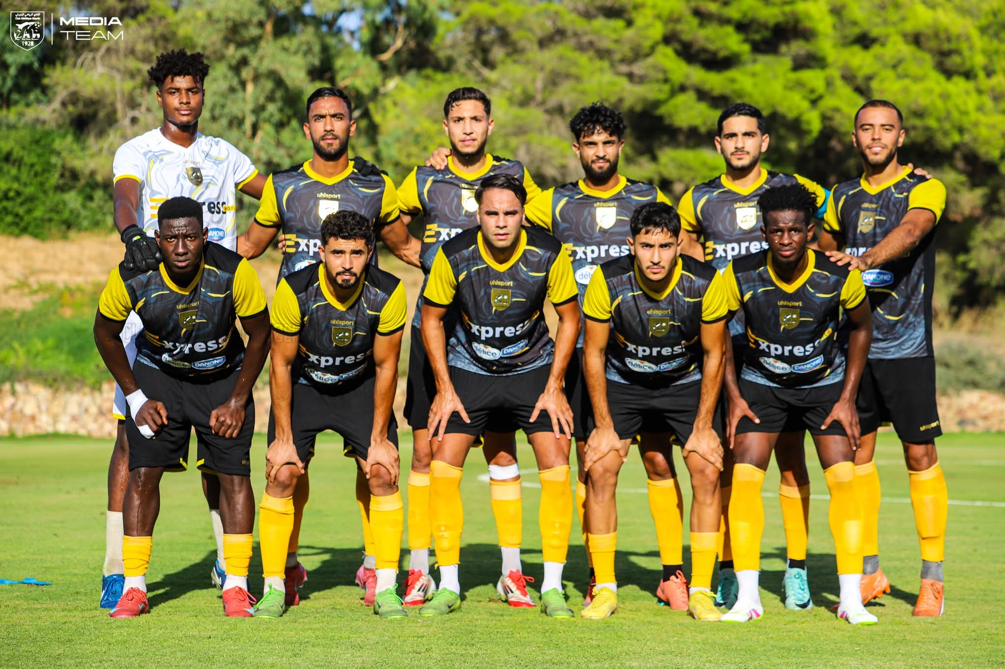 النادي البنزرتي : تعادل بنفس النتيجة أمام المرسى و موريتانيا